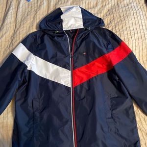 Tommy Wind Breaker